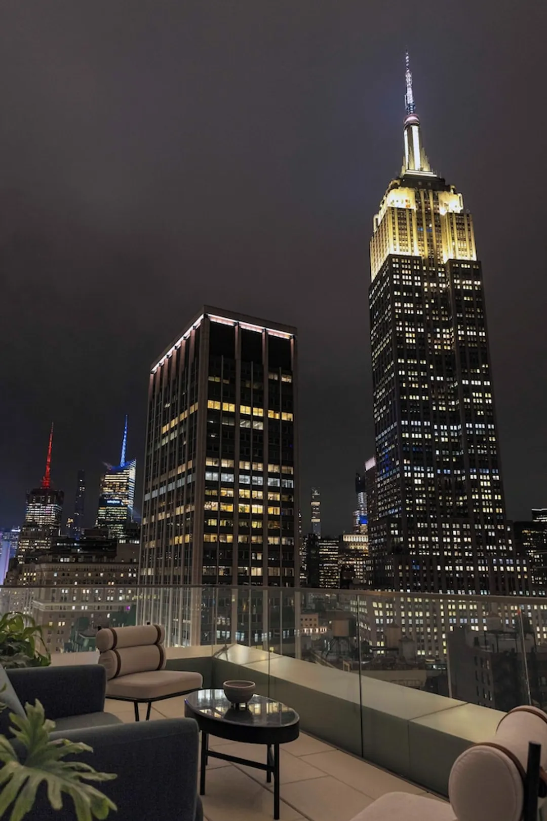 Virgin Hotels New York City-頂級套房, 無障礙, 露台 (Sky Grand Chamber Suite + Terrace ADA)-2