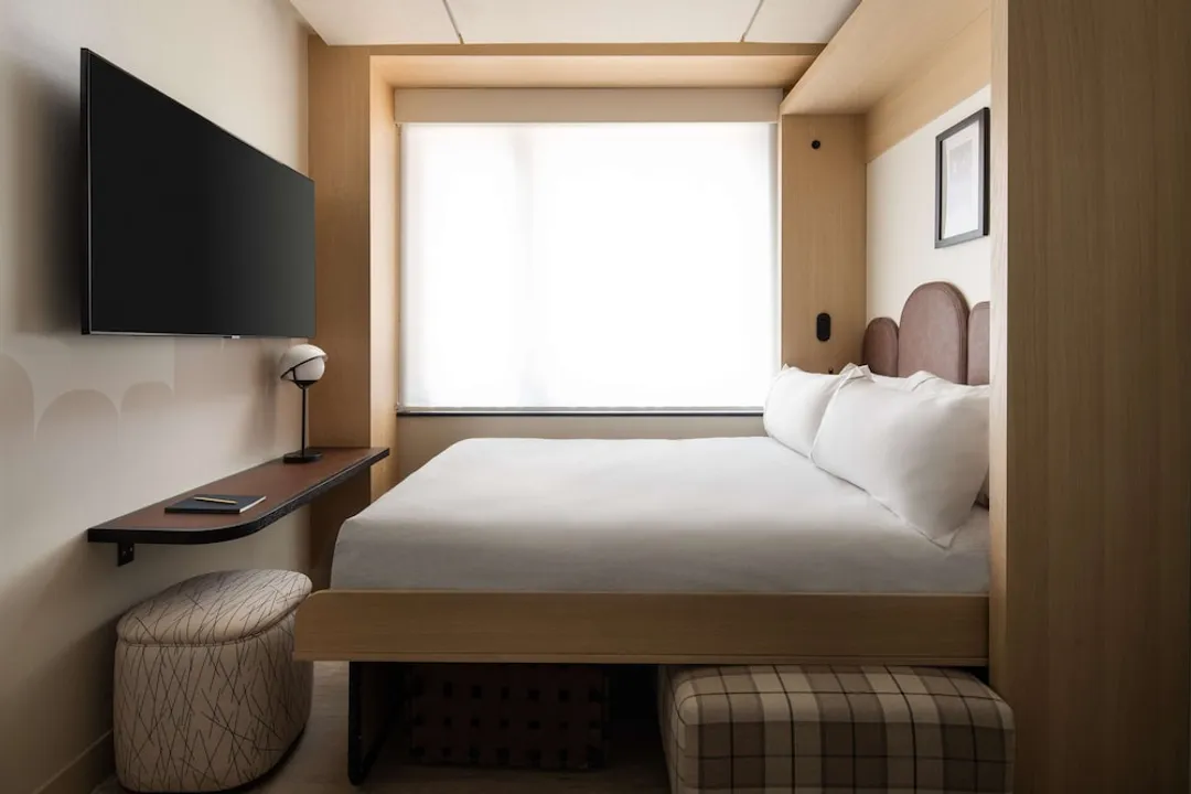Motto By Hilton New York City Times Square-Flex Room with Queen Wall Bed-1