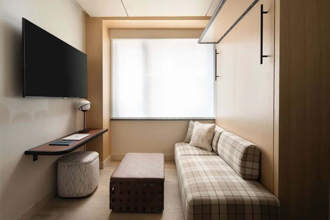 Motto By Hilton New York City Times Square-Flex Room with Queen Wall Bed, City View-7