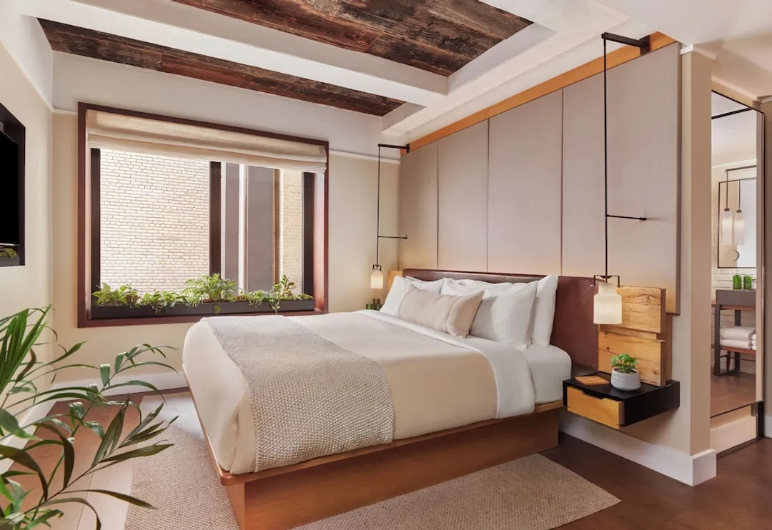 1 Hotel Central Park-Alcove King-1