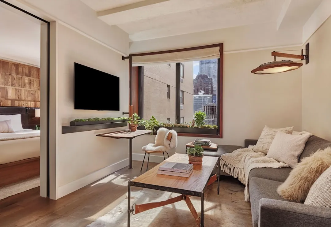 1 Hotel Central Park-Alcove Jr. Suite-1