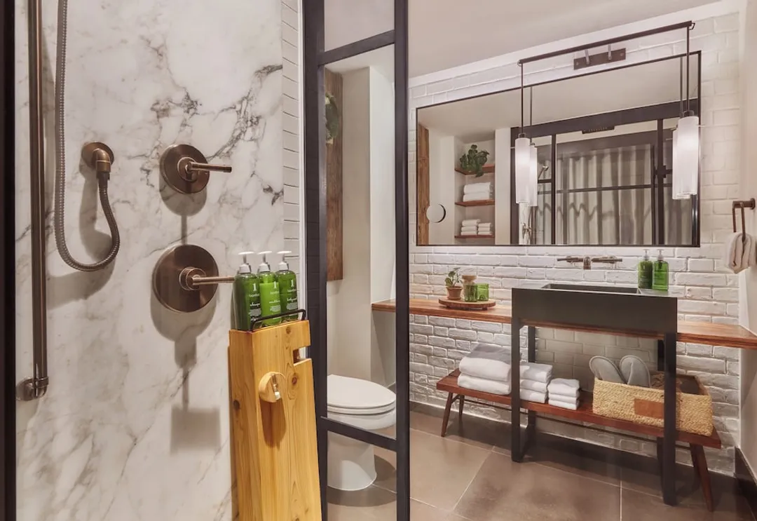 1 Hotel Central Park-City View, 2 Double Beds-5