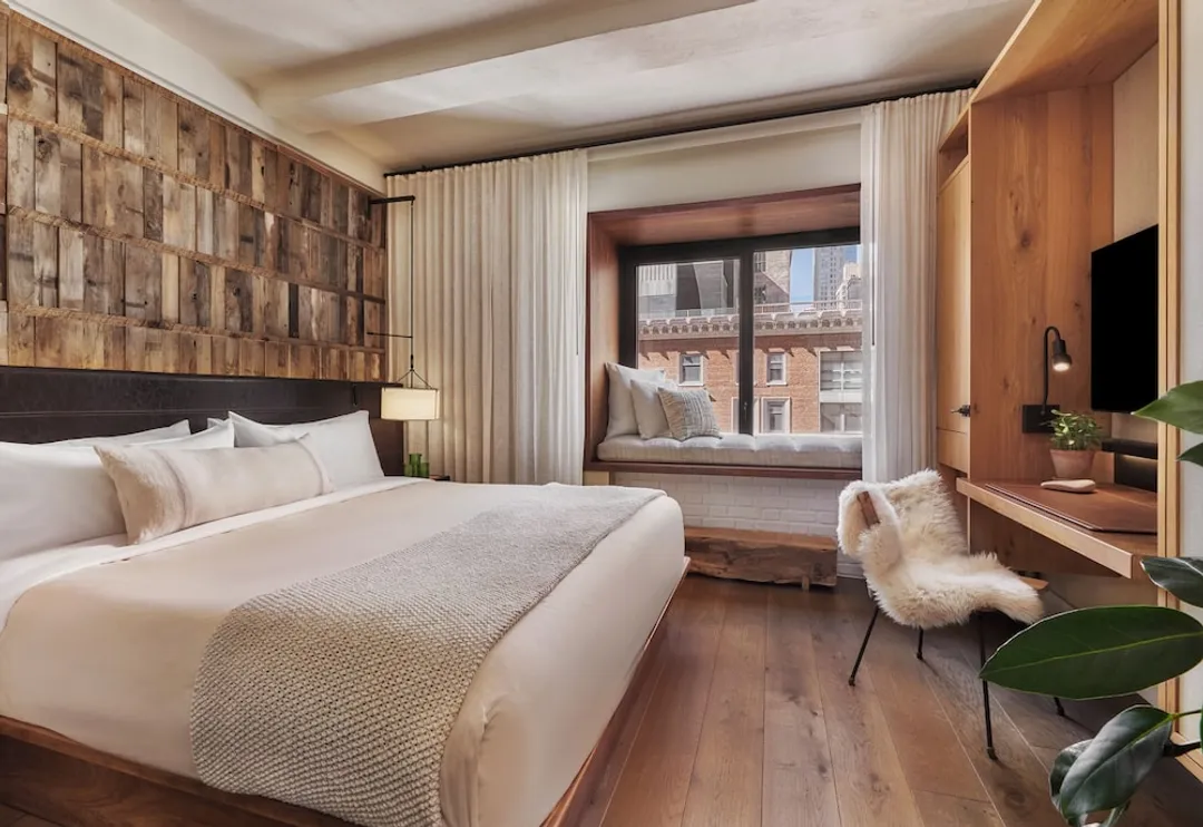 1 Hotel Central Park-Studio, 1 King Bed-1