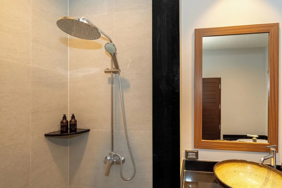 Malabar  Pool Villa Phuket-deluxe villa double bed with private pool-10