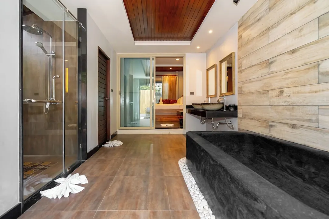 マラバールプールヴィラプーケット-Suite Villa with private pool-9