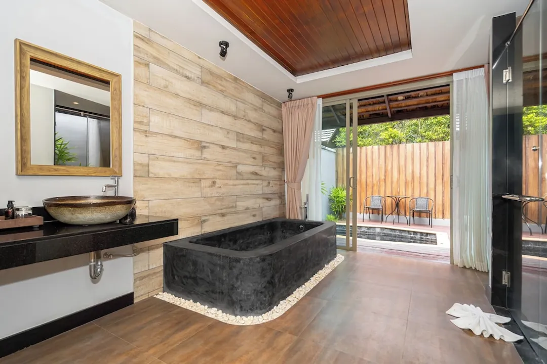 マラバールプールヴィラプーケット-Suite Villa with private pool-10