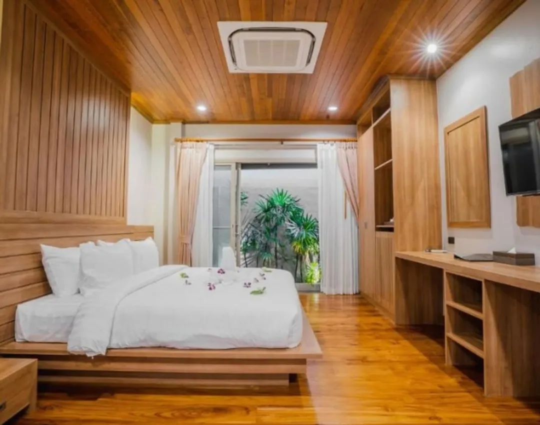 マラバールプールヴィラプーケット-Suite Villa with private pool-12