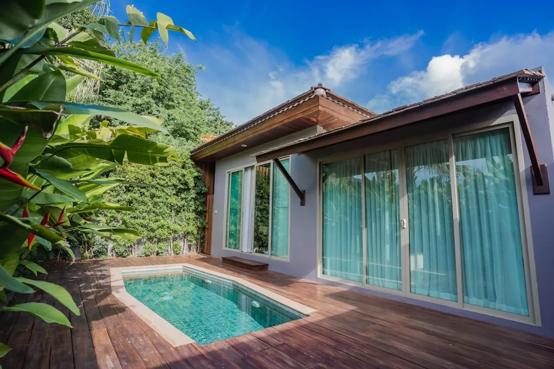 マラバールプールヴィラプーケット-Suite Villa with private pool-1