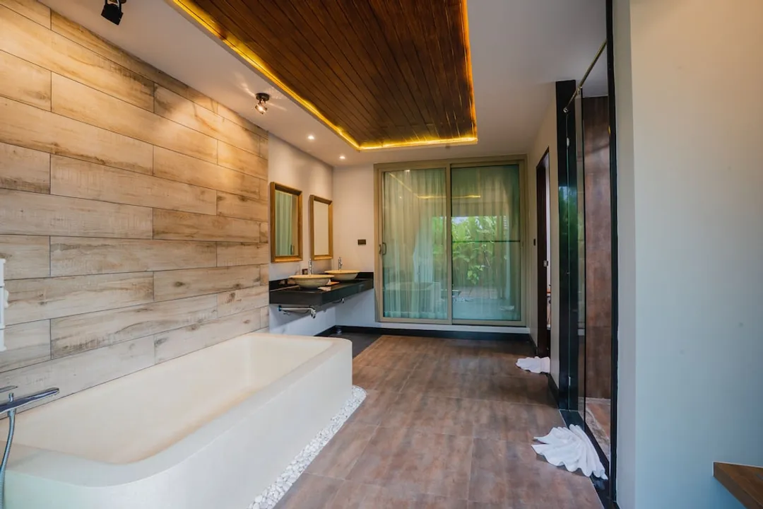 マラバールプールヴィラプーケット-Suite Villa with private pool-13