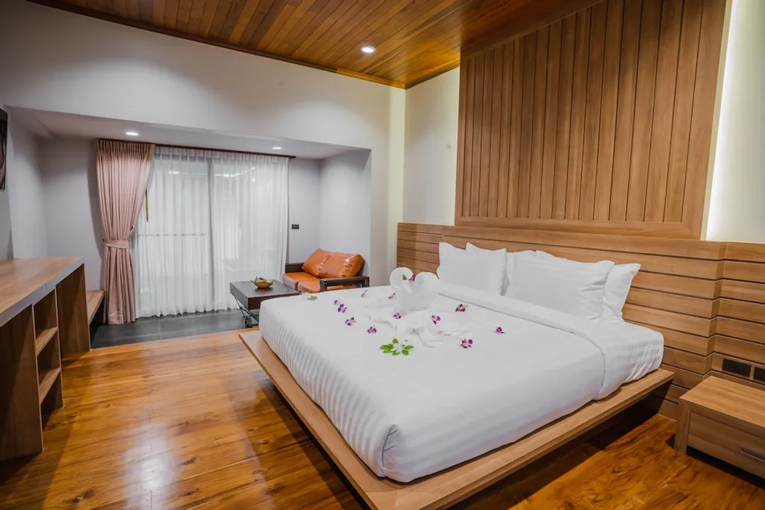 マラバールプールヴィラプーケット-Suite Villa with private pool-2