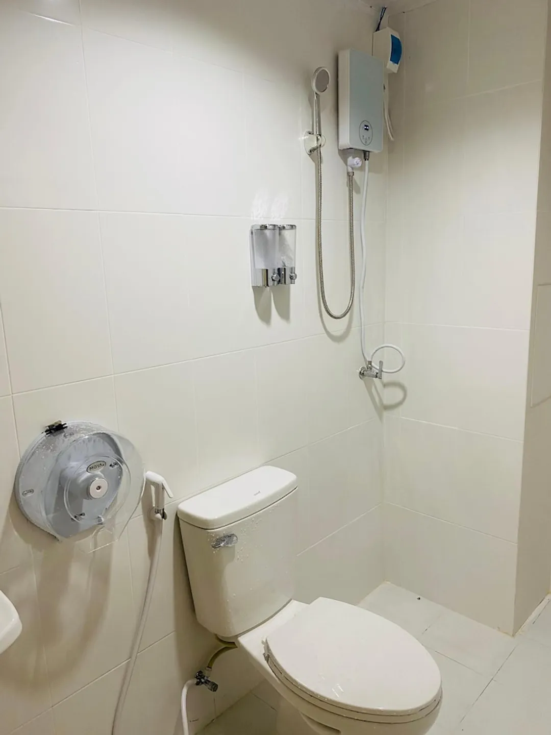 Lemon Tree Khaosan Hostel-高级双人房, 1 张大床, 无烟房-8