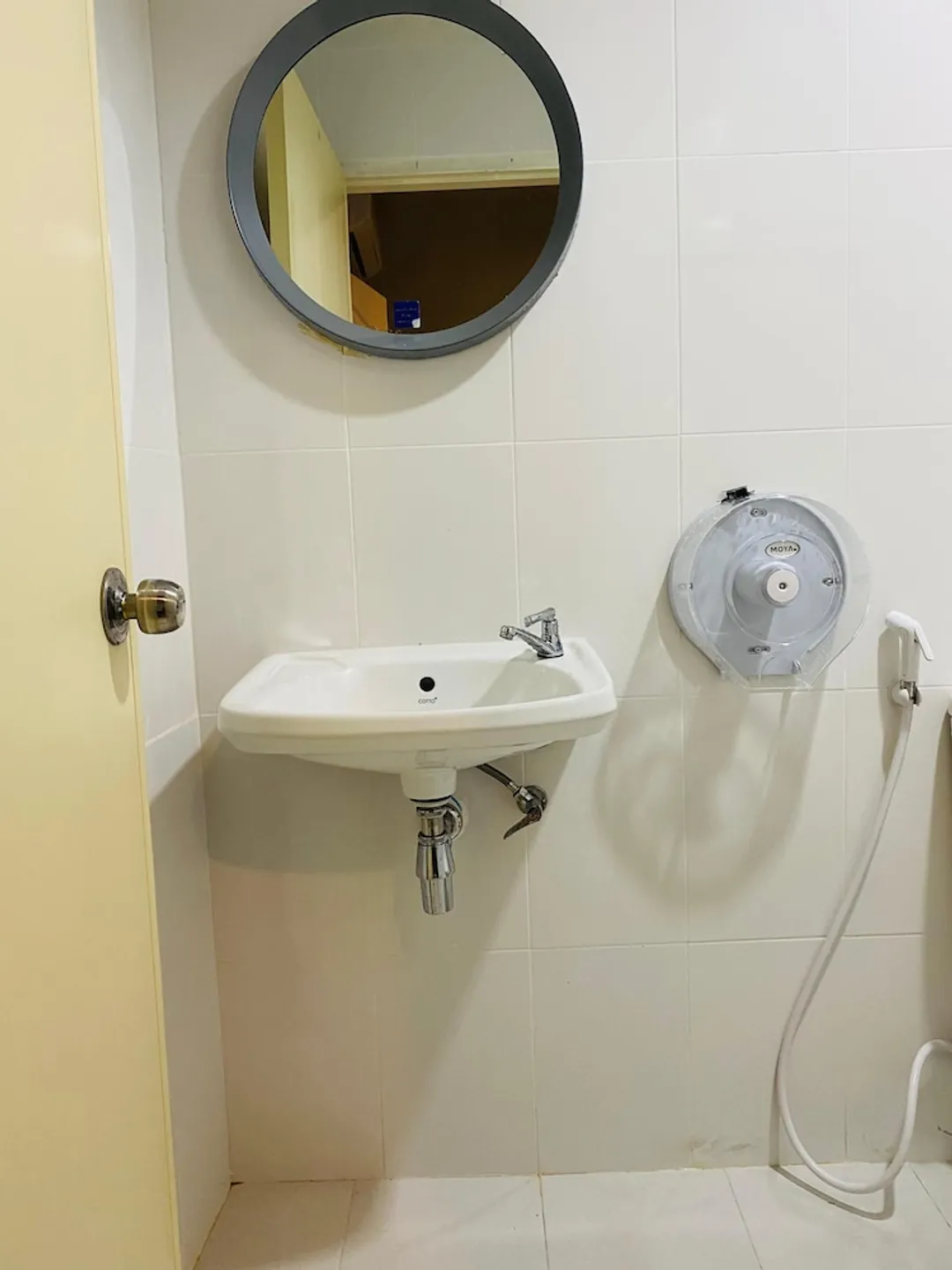 Lemon Tree Khaosan Hostel-高级双人房, 1 张大床, 无烟房-7