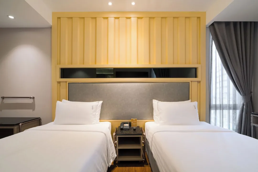T2 더 포털 수쿰빗-Superior Cabin Twin-5
