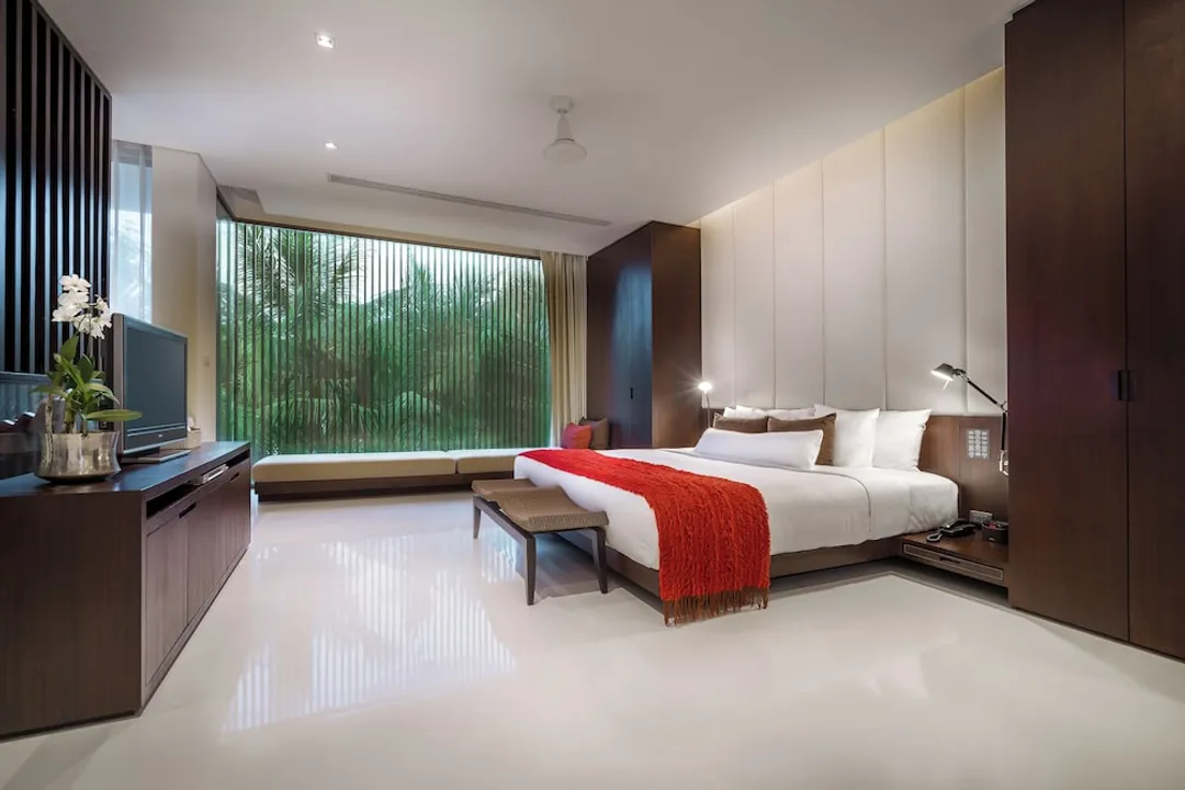 트윈팜스 수린 비치 푸켓-2 Bedroom Penthouse Loft-2