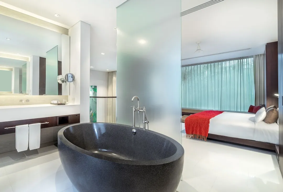 트윈팜스 수린 비치 푸켓-2 Bedroom Penthouse Loft-5