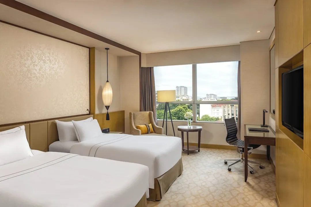 Melia Hanoi-Premium Room (3AD)-2