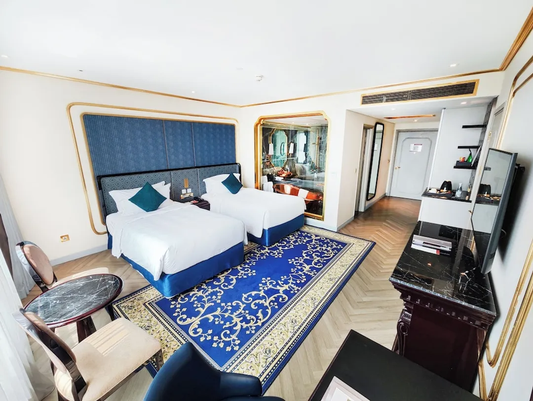 Dolce by Wyndham Hanoi Golden Lake-Classic Room, 2 Twin Beds (Golden)-4