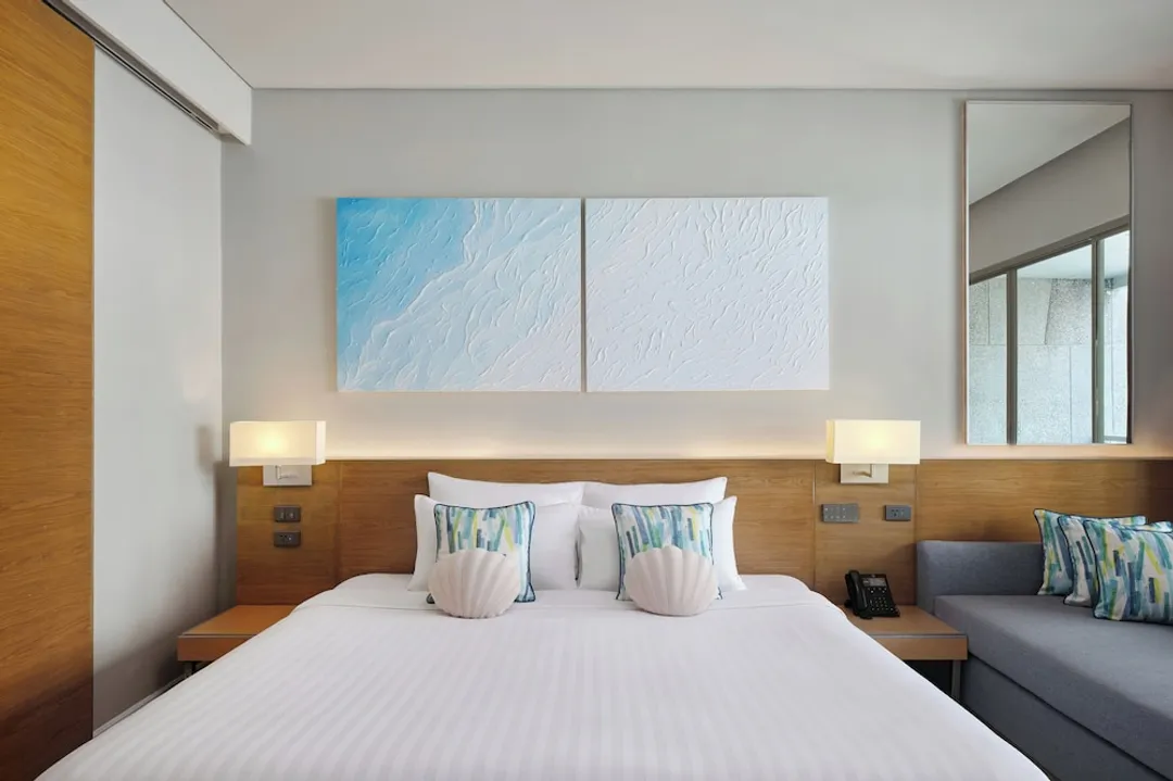 可意度假村及水療中心 - SHA Extra Plus 認證-Deluxe Urban Room King Bed-7