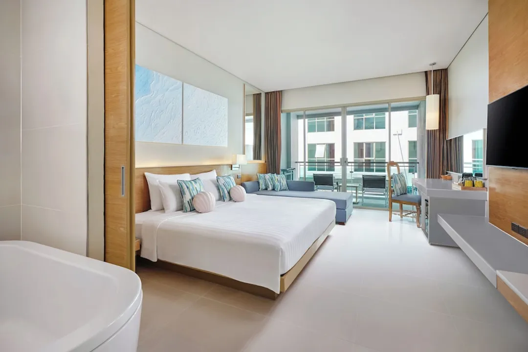 可意度假村及水療中心 - SHA Extra Plus 認證-Deluxe Urban Room King Bed-1