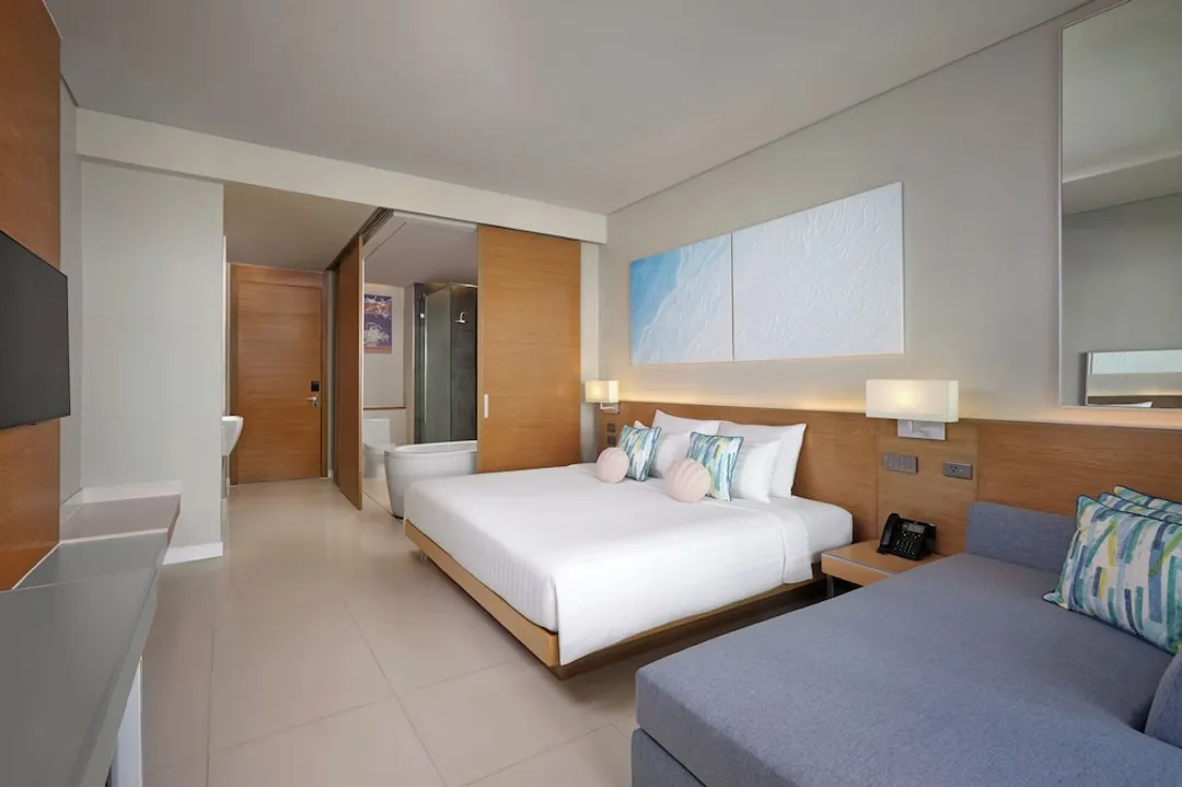 可意度假村及水療中心 - SHA Extra Plus 認證-Deluxe Urban Room King Bed-6