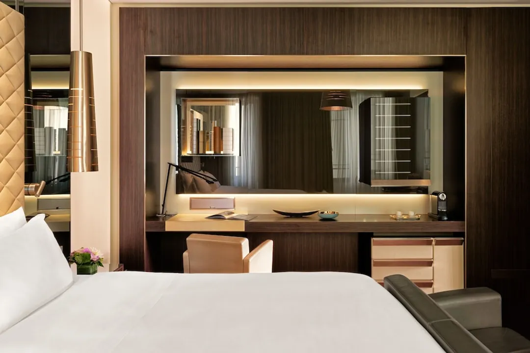 Excelsior Hotel Gallia, a Luxury Collection Hotel, Milan-Premium Room, 1 King Bed-2