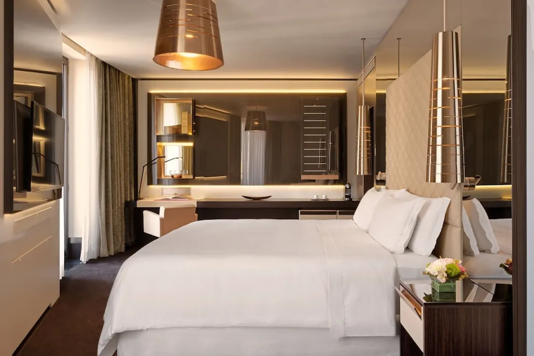 Excelsior Hotel Gallia, a Luxury Collection Hotel, Milan-Room, 1 King Bed-1