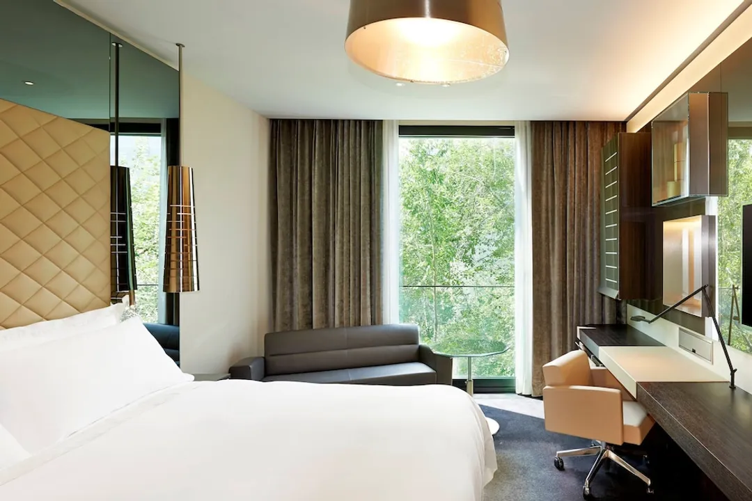 Excelsior Hotel Gallia, a Luxury Collection Hotel, Milan-Room, 1 King Bed-4