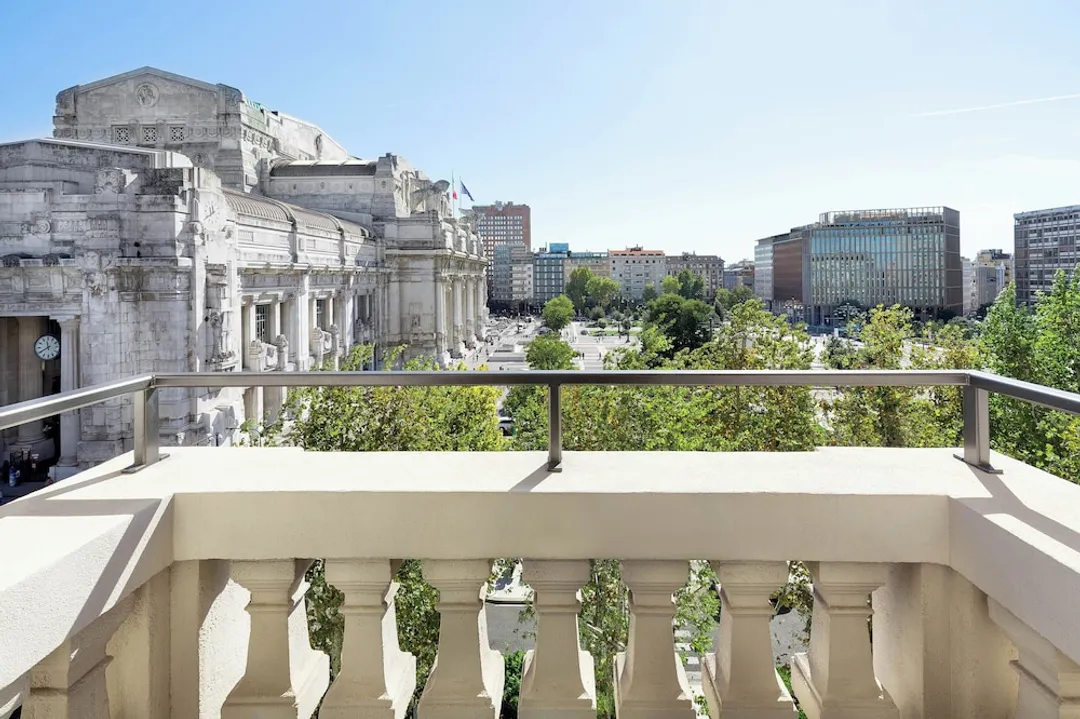 Excelsior Hotel Gallia, a Luxury Collection Hotel, Milan-Room, 1 King Bed (View)-1