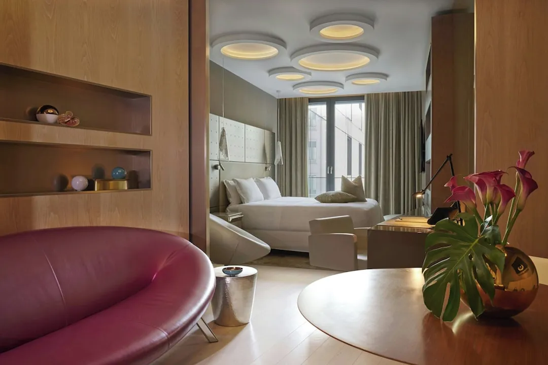 Excelsior Hotel Gallia, a Luxury Collection Hotel, Milan-Executive Suite, 1 King Bed-6