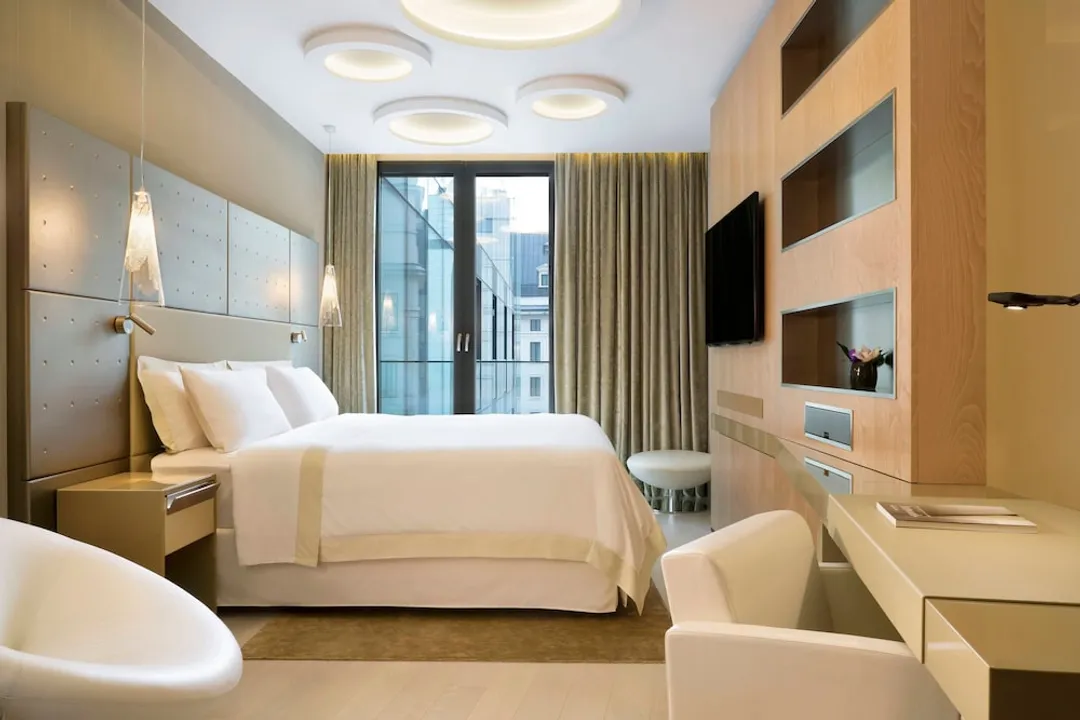Excelsior Hotel Gallia, a Luxury Collection Hotel, Milan-Executive Suite, 1 King Bed-3
