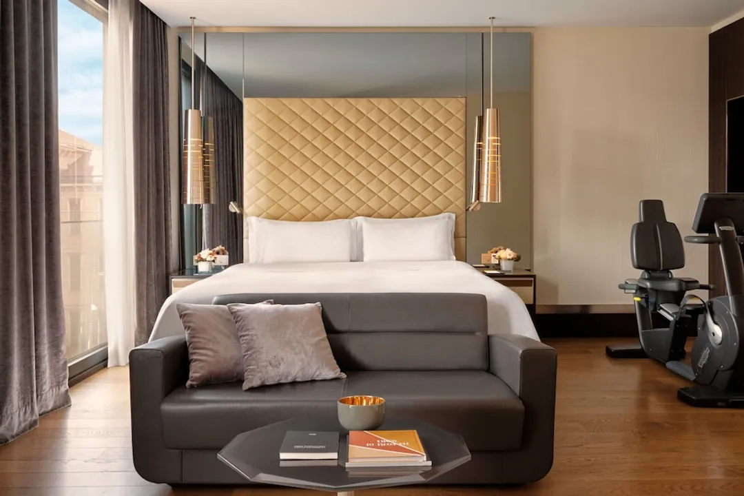 Excelsior Hotel Gallia, a Luxury Collection Hotel, Milan-Executive Suite, 1 King Bed-5