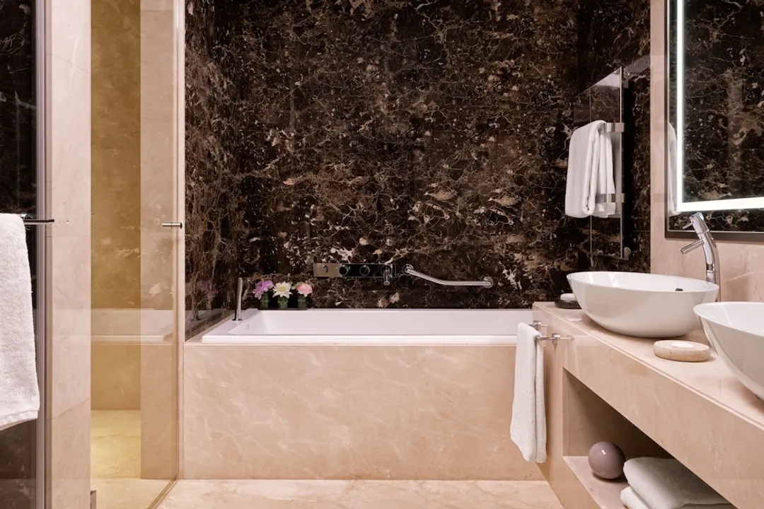 Excelsior Hotel Gallia, a Luxury Collection Hotel, Milan-Panoramic Suite, 1 King Bed (View)-5