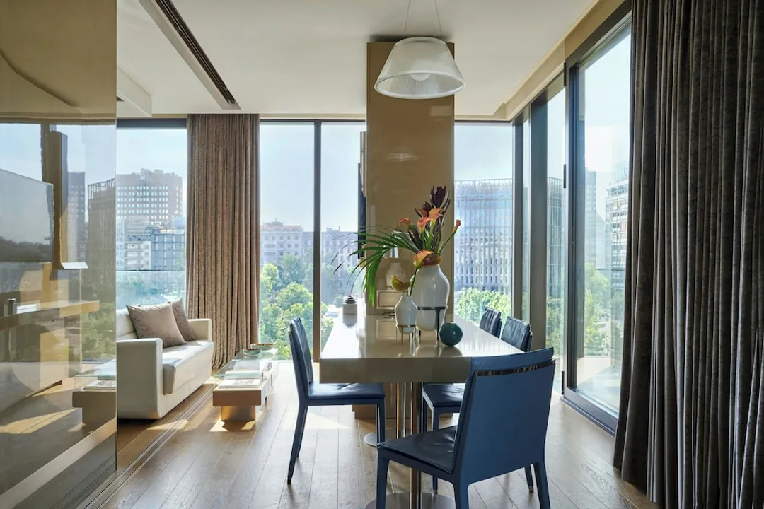 Excelsior Hotel Gallia, a Luxury Collection Hotel, Milan-Panoramic Suite, 1 King Bed (View)-6