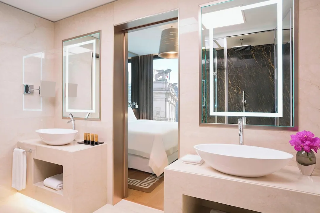 Excelsior Hotel Gallia, a Luxury Collection Hotel, Milan-Suite, 1 King Bed-6