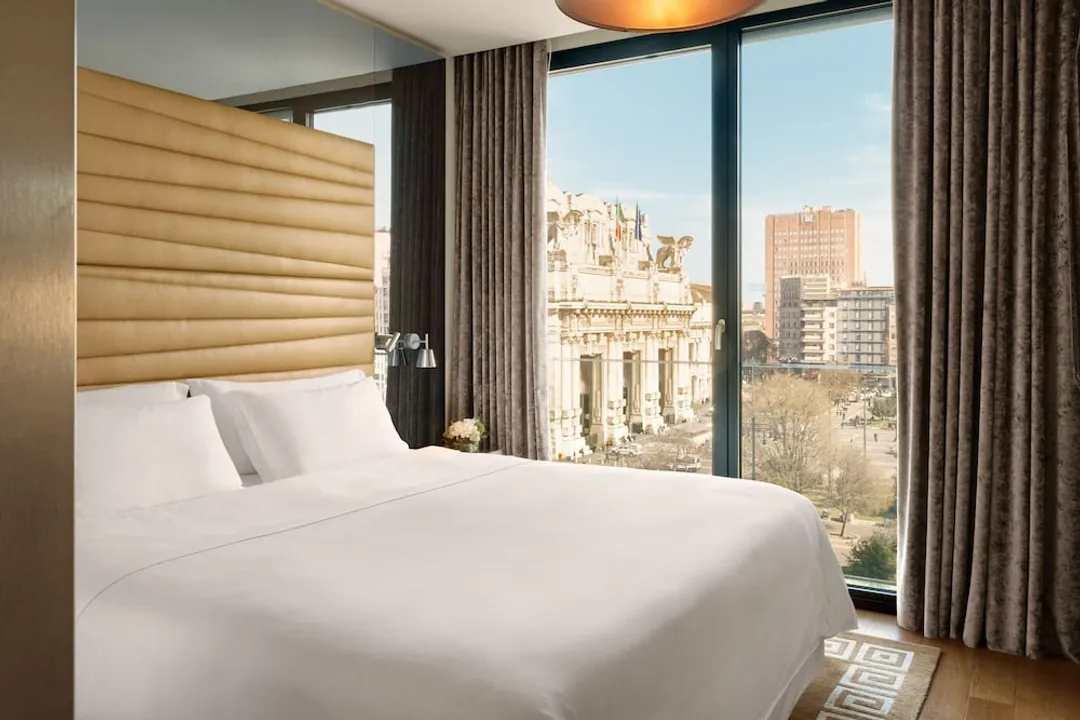 Excelsior Hotel Gallia, a Luxury Collection Hotel, Milan-Suite, 1 King Bed-7