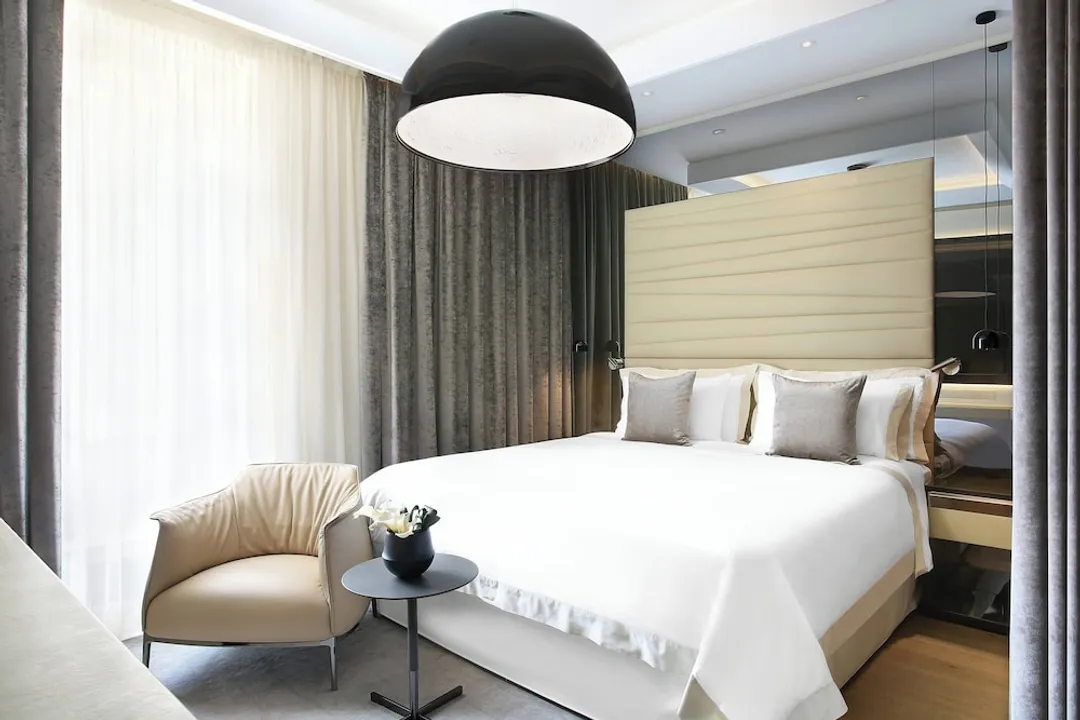 Excelsior Hotel Gallia, a Luxury Collection Hotel, Milan-Suite, 1 King Bed-2