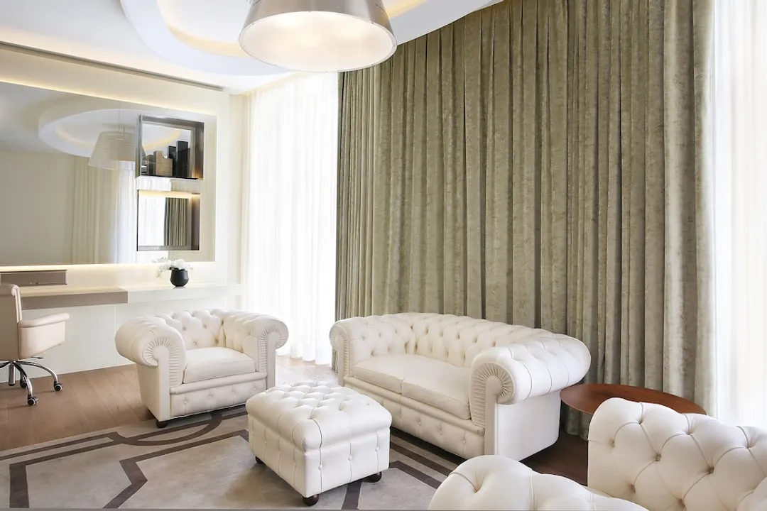 Excelsior Hotel Gallia, a Luxury Collection Hotel, Milan-Signature Suite, 1 King Bed-3