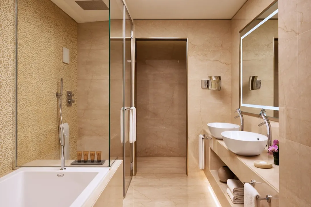 Excelsior Hotel Gallia, a Luxury Collection Hotel, Milan-Signature Suite, 1 King Bed-4