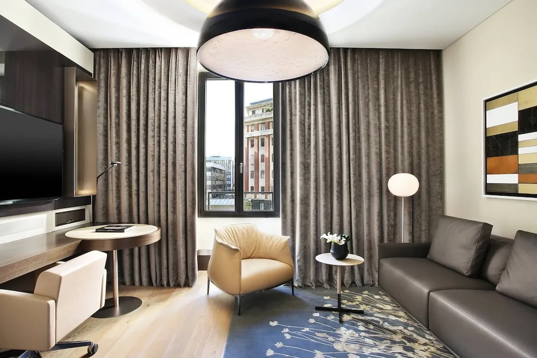 Excelsior Hotel Gallia, a Luxury Collection Hotel, Milan-Suite, 1 Double Bed-2