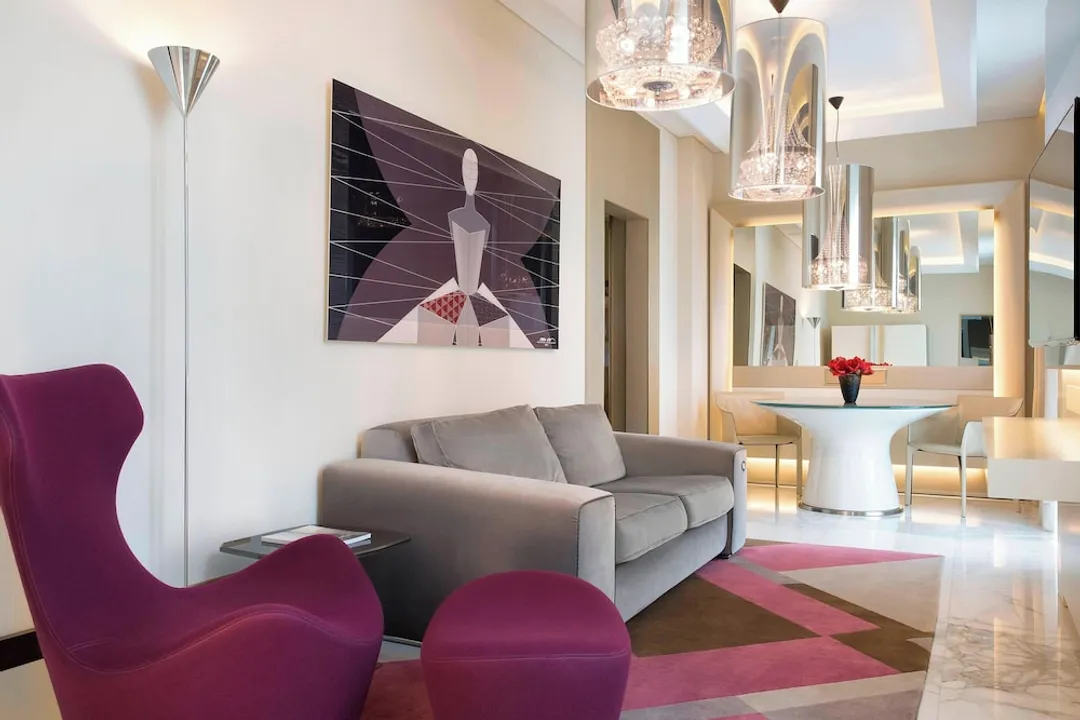 Excelsior Hotel Gallia, a Luxury Collection Hotel, Milan-Signature Suite, 1 Double Bed-5