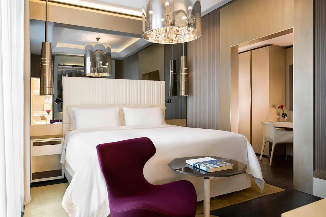 Excelsior Hotel Gallia, a Luxury Collection Hotel, Milan-Signature Suite, 1 Double Bed-1