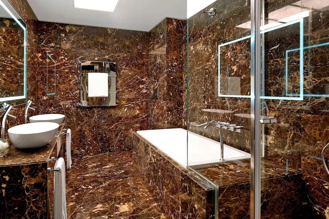 Excelsior Hotel Gallia, a Luxury Collection Hotel, Milan-Signature Suite, 1 Double Bed-3