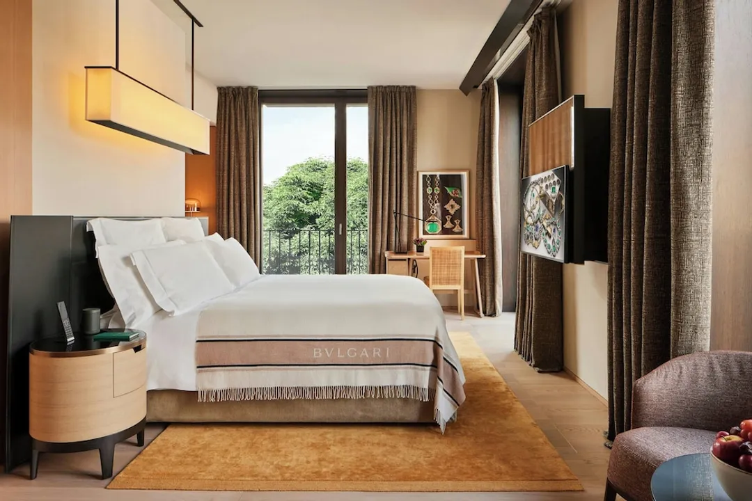 Bvlgari Hotel Milano-Premium Room, 1 King Bed-1