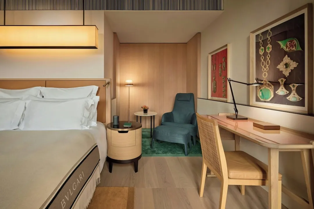 Bvlgari Hotel Milano-Premium Room, 1 King Bed-8