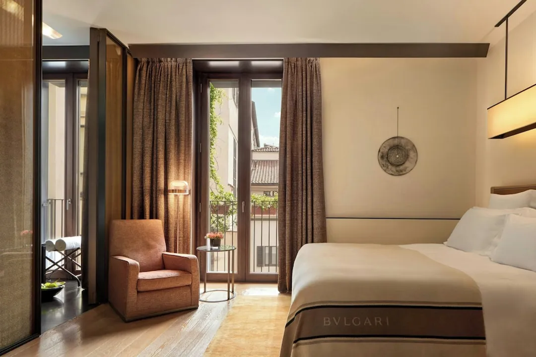 Bvlgari Hotel Milano-Premium Room, 1 King Bed-6