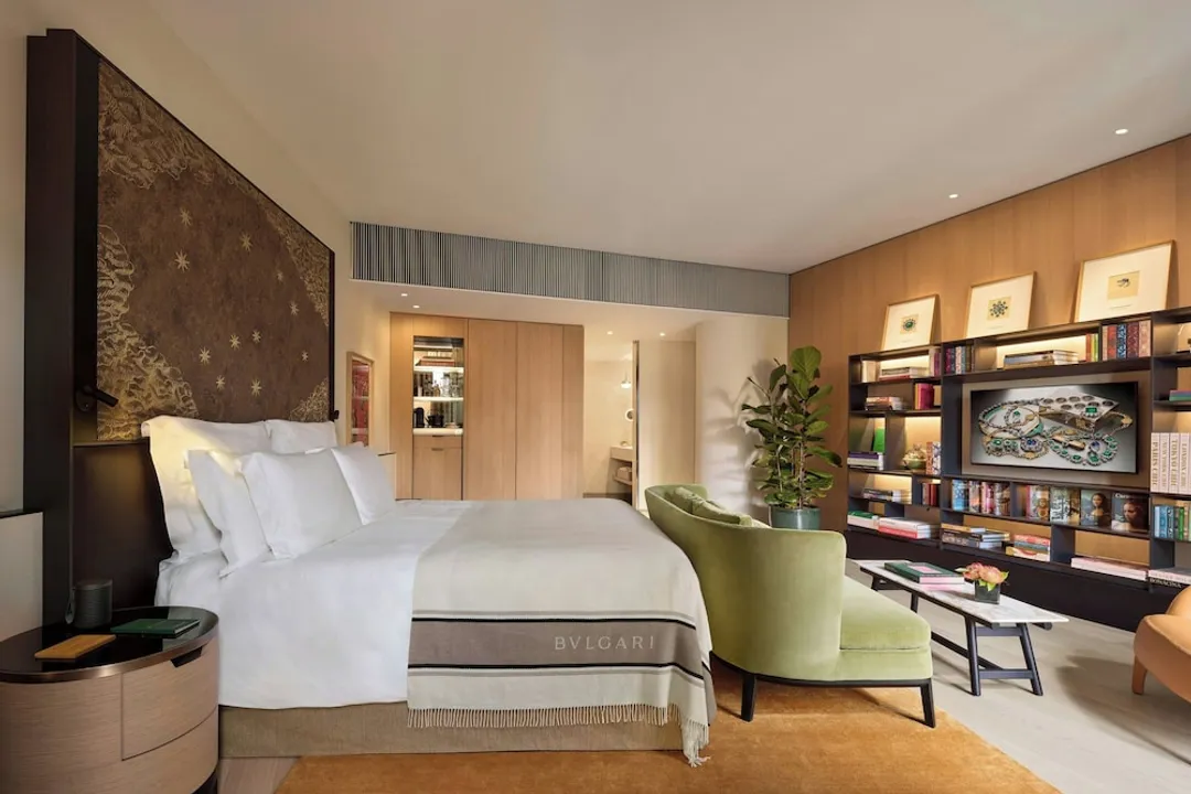 Bvlgari Hotel Milano-Junior Suite, 1 Bedroom-4