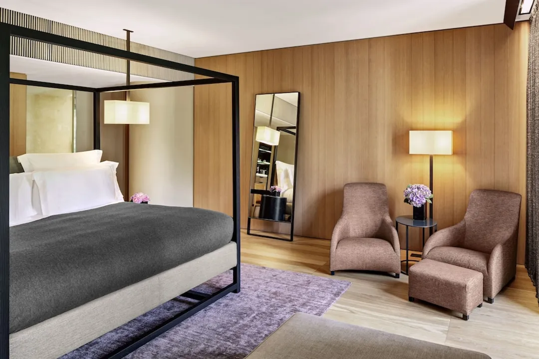 Bvlgari Hotel Milano-Junior Suite, 1 Bedroom-2