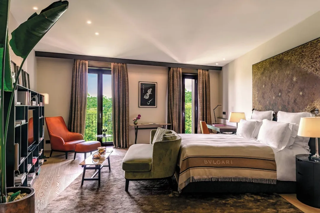 Bvlgari Hotel Milano-Junior Suite, 1 Bedroom-1