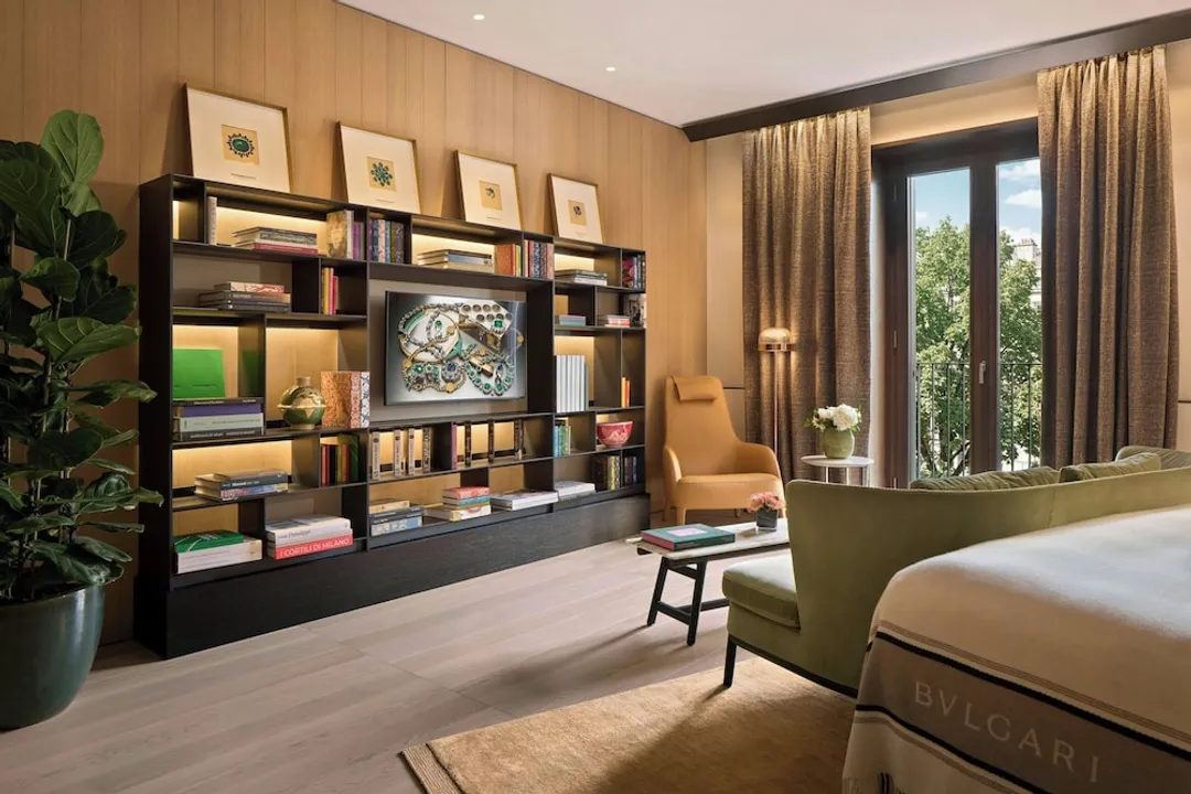 Bvlgari Hotel Milano-Junior Suite, 1 Bedroom-3
