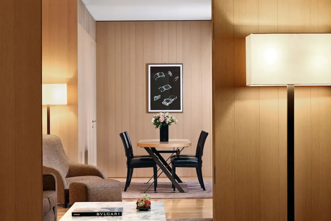 Bvlgari Hotel Milano-Premium Suite, 1 Bedroom-2